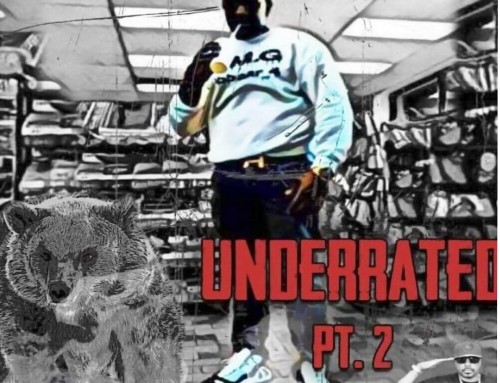 Bear of Renegade Music Group (RMG)/RMG Productionz presents: “Smoke” (feat. Lil’ Mo) his debut single off of his “Underrated Pt. 2” album releasing this month!!